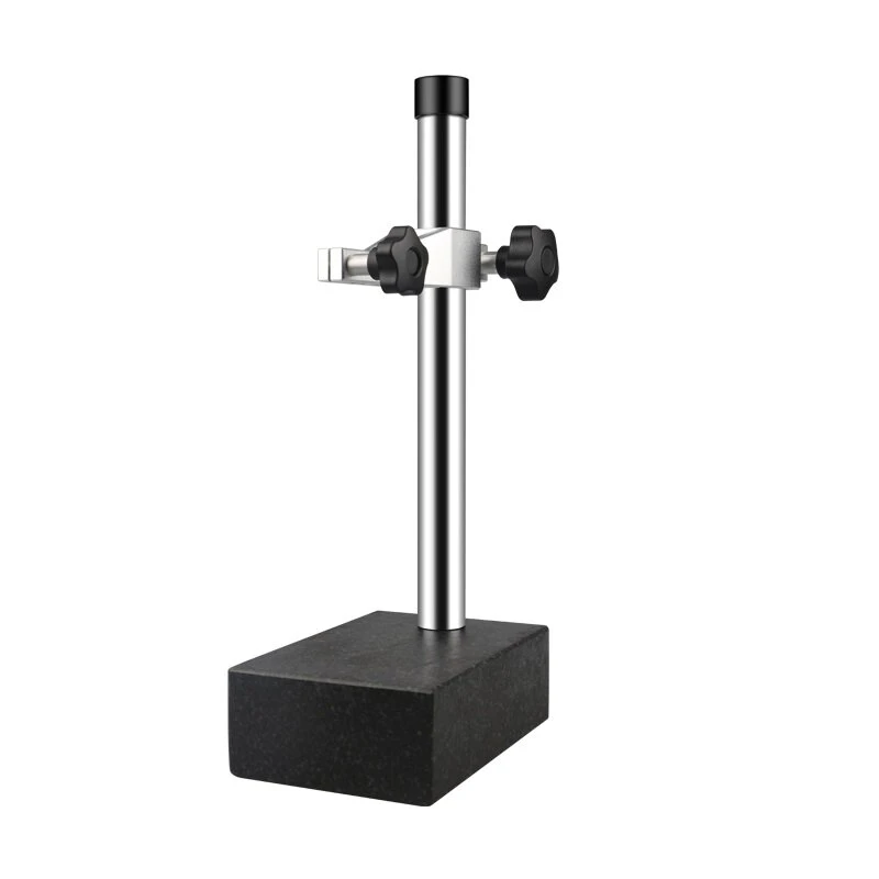 Granite Stand 100x150/150x200mm | Adjustable Height Indicator Base | Precision Gauge Tool - Image 2