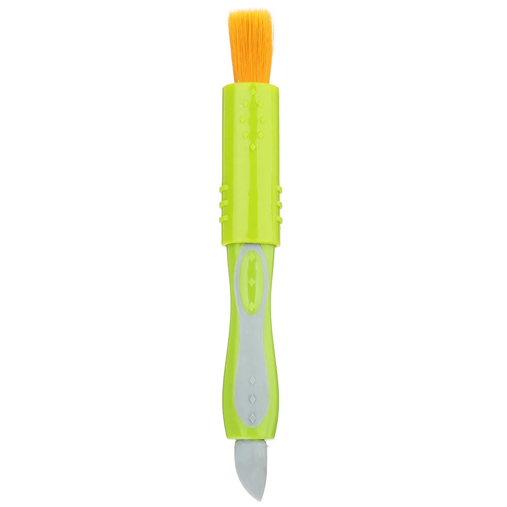 Multifunction 200mm Soft Tip Brush Pen | Cleaning Brush for Home & Car - Image 2