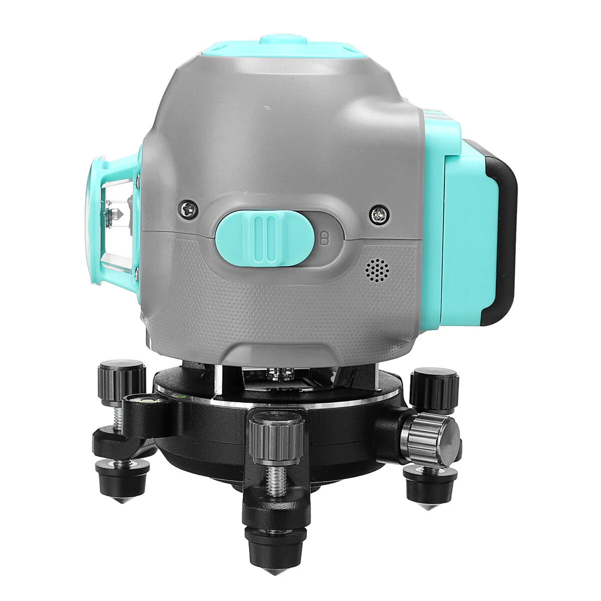 8/12/16 Line 3D Green Laser Level | 360° Rotation Horizontal & Vertical Tool - Image 4
