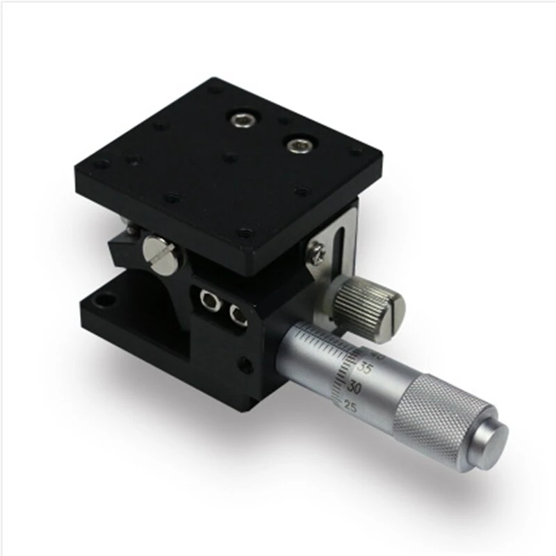 Machifit Z Axis Fine Tuning Platform - 40/60/90mm Lift Stage Sliding Table for CNC - Image 3