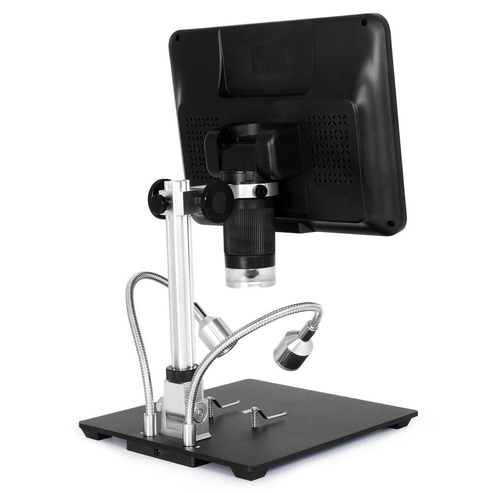 Andonstar AD208S Digital Microscope | 8.5 Inch LCD 1080P | 5X-1200X Magnification Soldering Tool - Image 2