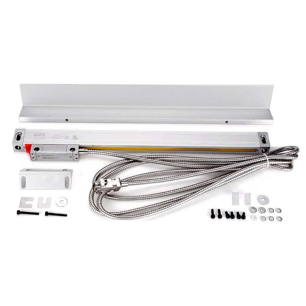 YIHAOGD YH YE 1µm TTL Linear Scale Encoder | 50-1100mm for CNC Lathe Milling DRO - Image 2