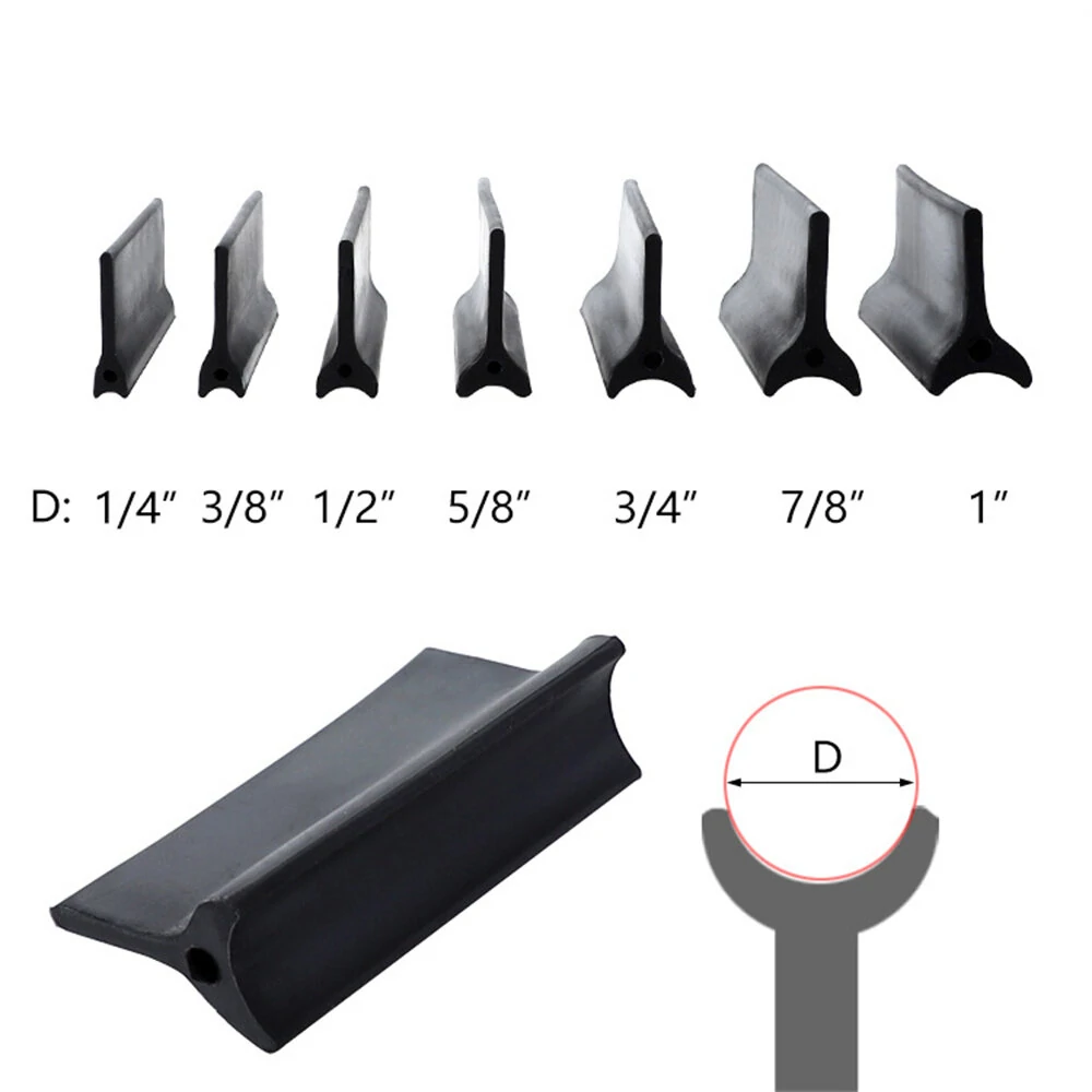 14PCS Rubber Sanding Block Set | Woodworking Tool for Sanding & Polishing - Image 5