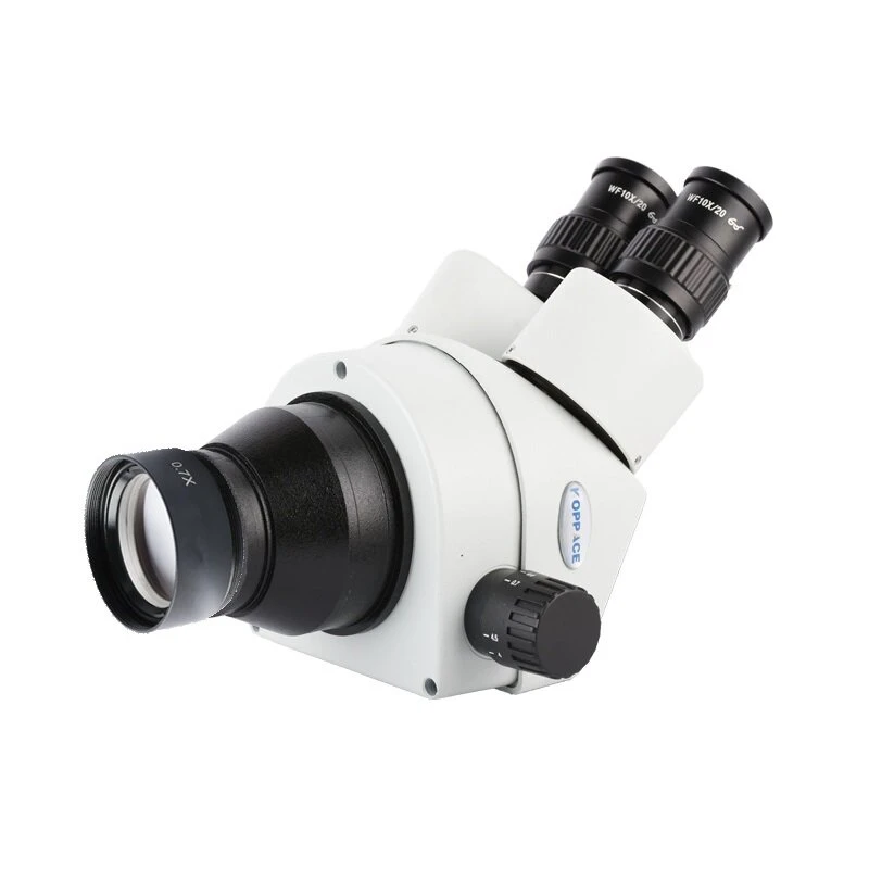 KOPPACE 0.7X Stereo Microscope Barlow Lens | 120mm Working Distance & 48mm Mount - Image 5