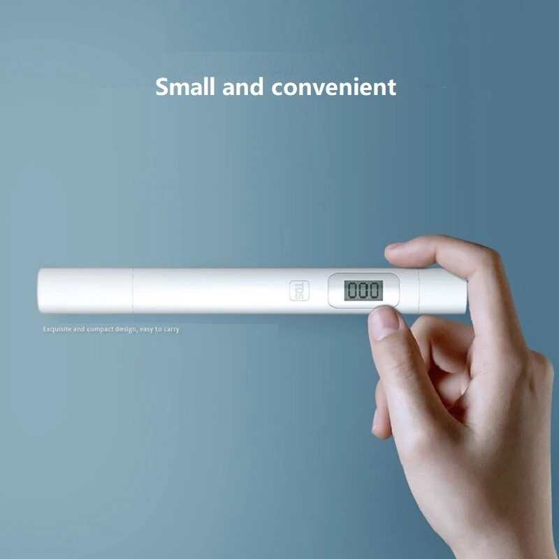 Upgrade TDS Water Test Pen - 0-999 PPM Meter for Drinking & Tap Water - Image 2