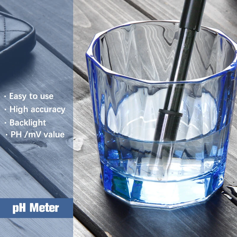 HT-1202 Digital PH Meter | 0.01 High Accuracy Pen Tester with ATC, 0-14 Range - Image 2