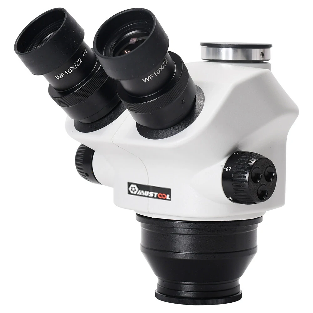 MUSTOOL 3.5X-100X Zoom Stereo Microscope | 24MP 4K HDMI Video Camera & Trinocular - Image 4