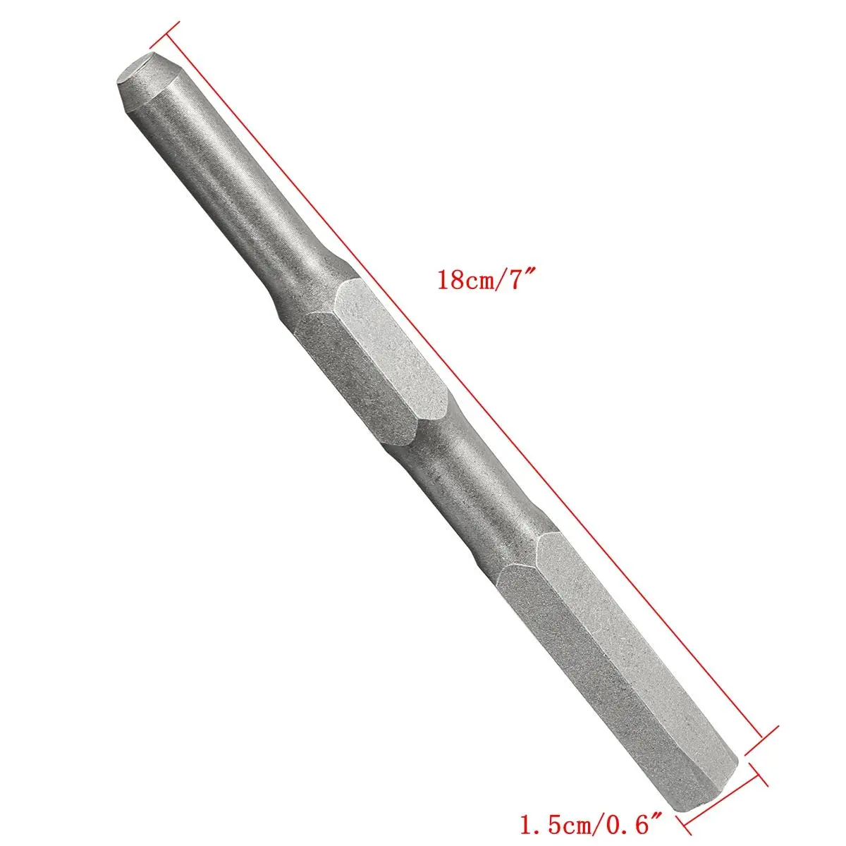 Rotary Hammer Drill - Demolition Hammer Connecting Rod Handle Accessory - Image 4