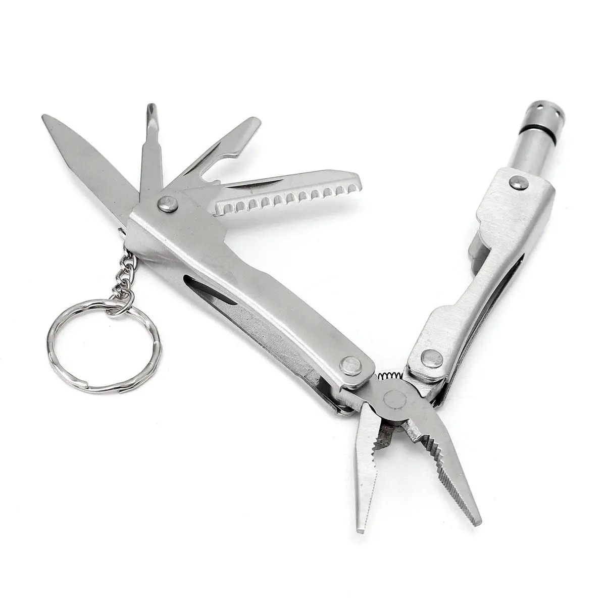Multifunction Durable SOS First Aid Tool Kit | Car Emergency & Outdoor Survival Gear - Image 3