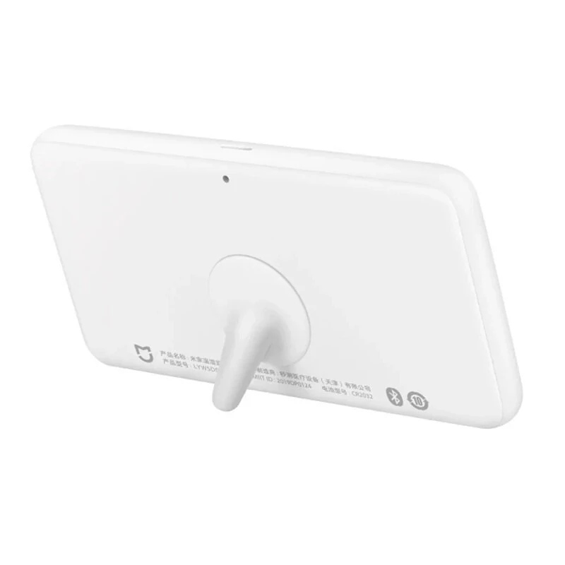Xiaomi Mijia Smart Temperature Humidity Pro | E-Ink Digital Clock & Hygrometer - Image 4