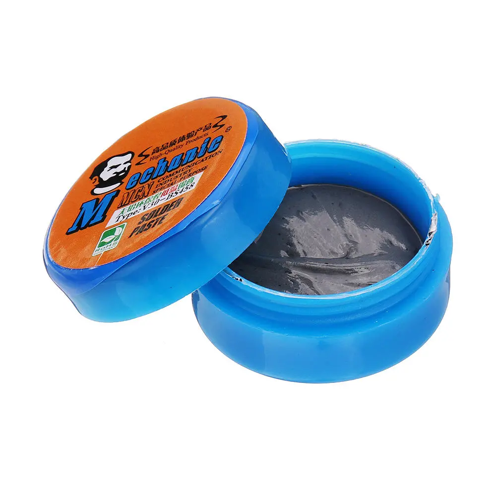 MECHANIC Unleaded Solder Paste | Fast Welding for BGA & NAND Chip Repairs - Image 5