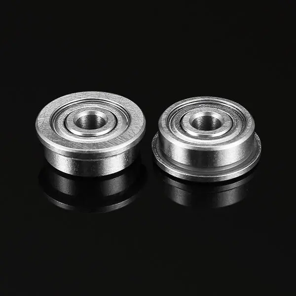 Machifit F623ZZ Flange Ball Bearings 3x10x4mm - 10pcs Mini Deep Groove Bearing - Image 5