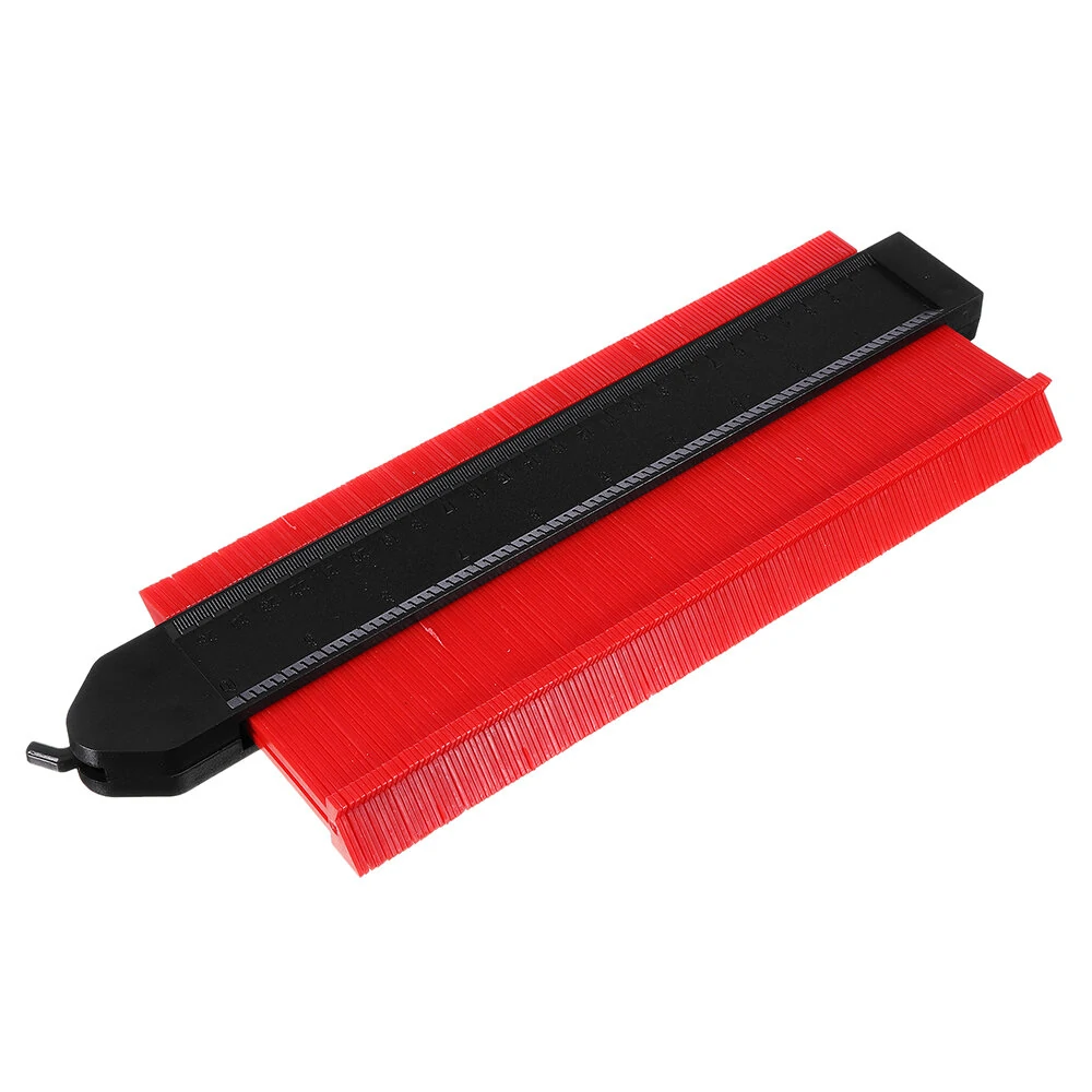 Contour Gauge 5 and 10 Inch | Locking ABS Profile Tool for Curved Shapes & Corners - Image 2