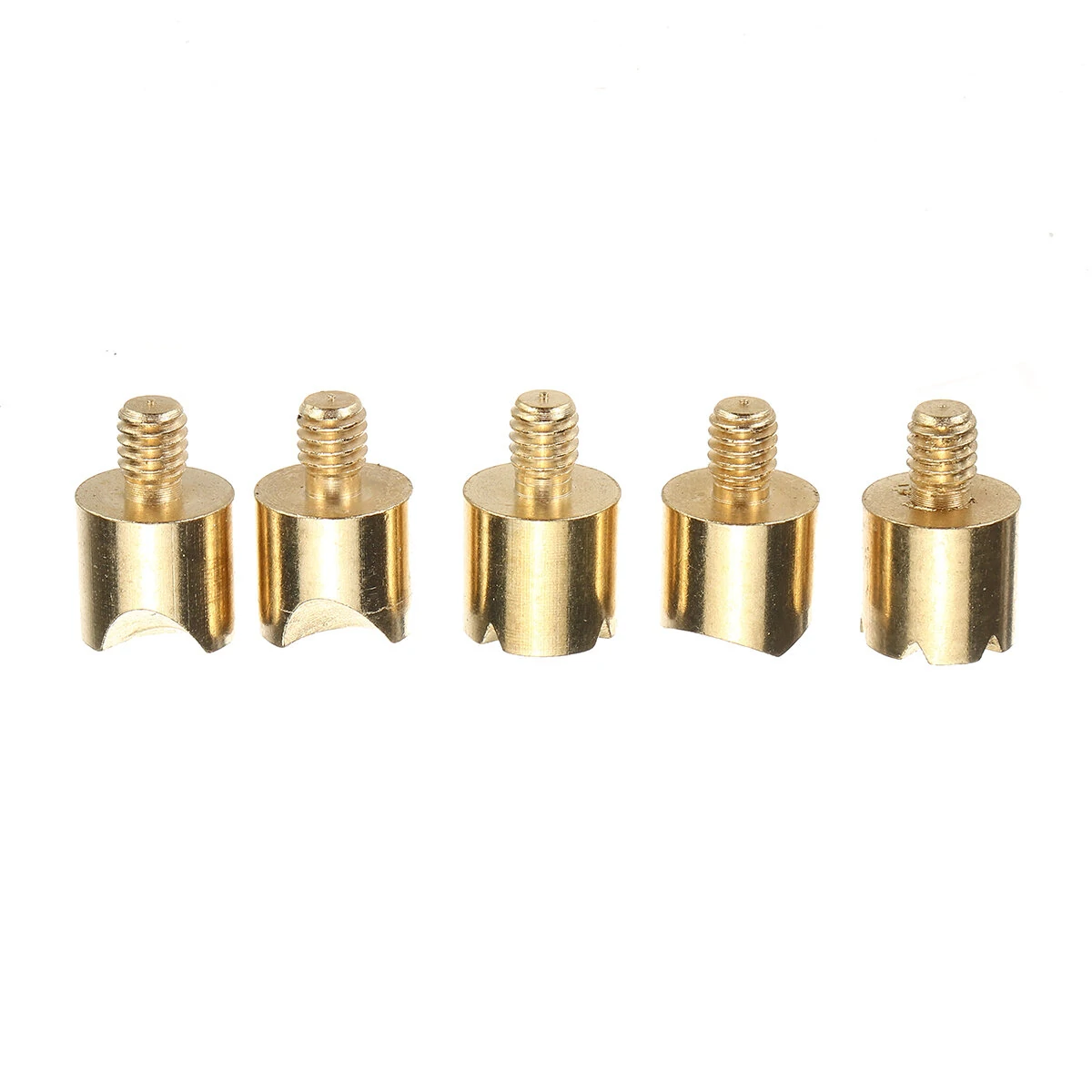 29Pcs Soldering Iron Kit with Conversion Head & Stencil | Copper Steel Tip - Image 5