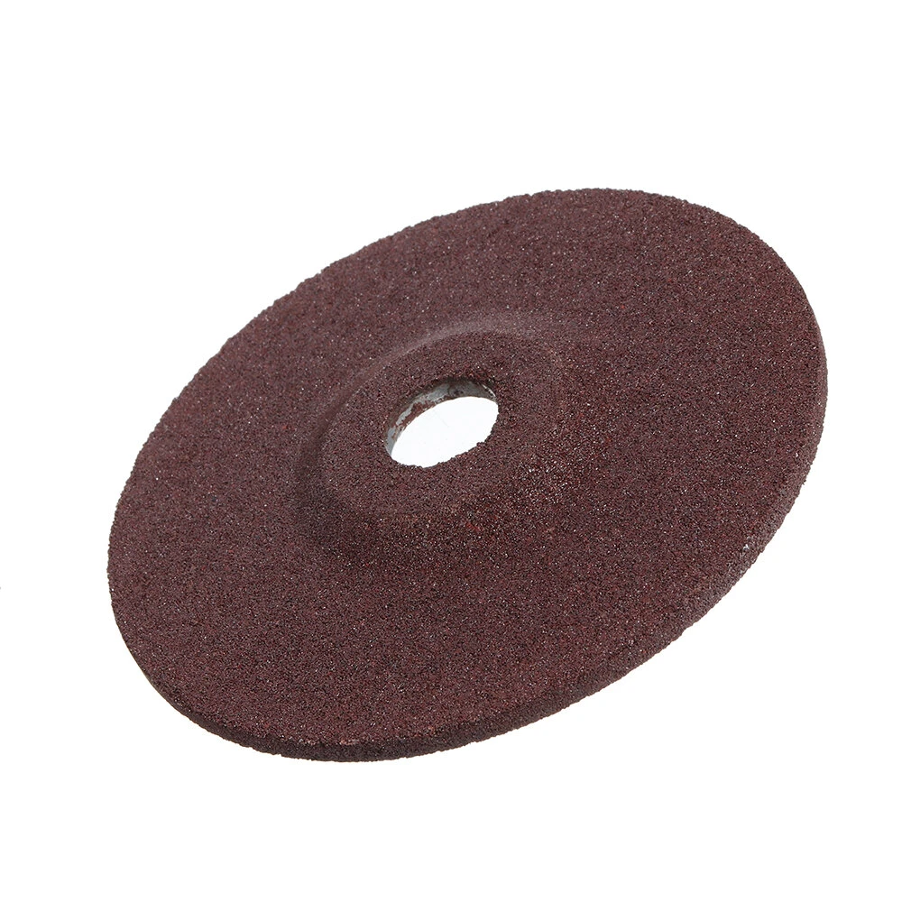 100mm Grinding Wheel for Metal Polishing | 5pc Flange Nuts Angle Grinder Accessories - Image 4