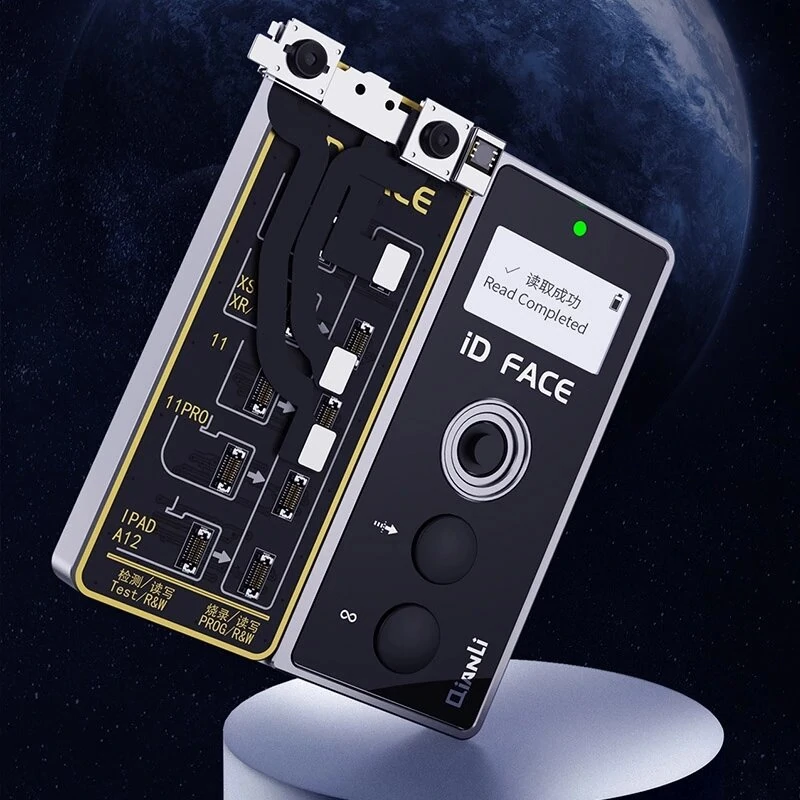 Qianli ID Face Dot Matrix Projector for iPhone X to 11 Pro Max | Repair Tool - Image 4
