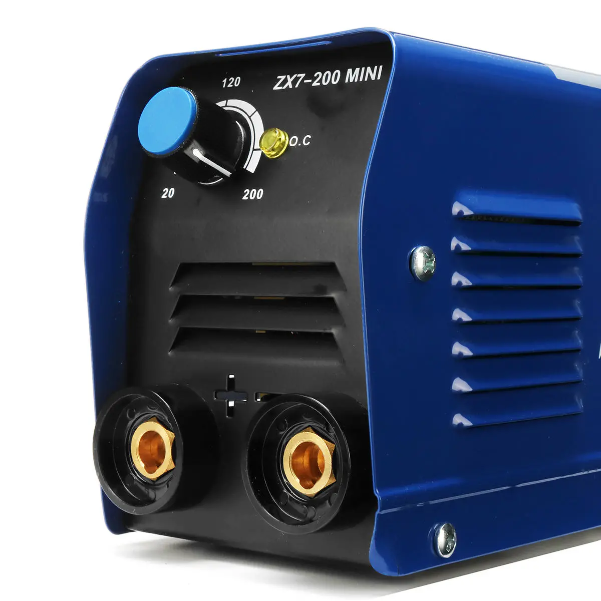 ZX7-200 220V 200A IGBT Inverter Welding Machine | Portable MMA Arc Welder - Image 4
