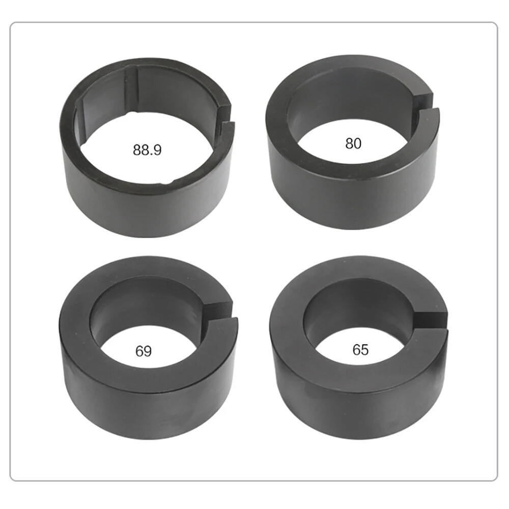 Wnew Router Lift Collar - 65 69 80 88.9mm Sizes | Router Table Plate Accessory - Image 2
