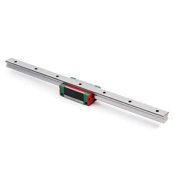 Machifit HGR20 Linear Guide Rail 400mm with HGH20 Slider Block | CNC Parts - Image 3