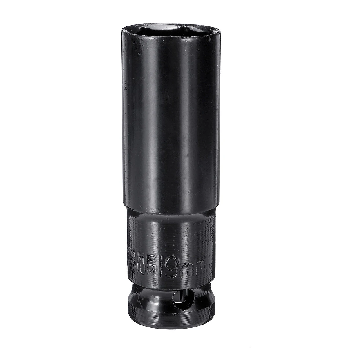 Drillpro 10pc 1/2 Inch Impact Socket Set | Metric Drill Chuck Adapter - Image 5