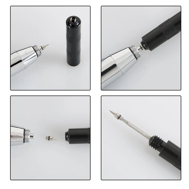 Airbrush Nozzle & Needle Cleaning Tool | Airbrush Maintenance Accessory - Image 3