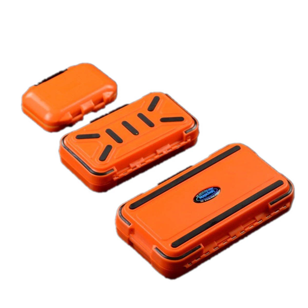 Sealed Waterproof Fishing Tackle Tray | ABS Plastic Storage Box for Lures & Parts - Image 2
