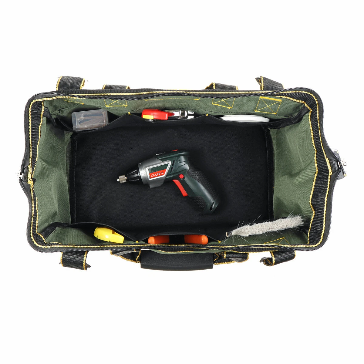 1680D Oxford Tool Bag - Multifunction Storage Pouch with Pockets | Holder - Image 4