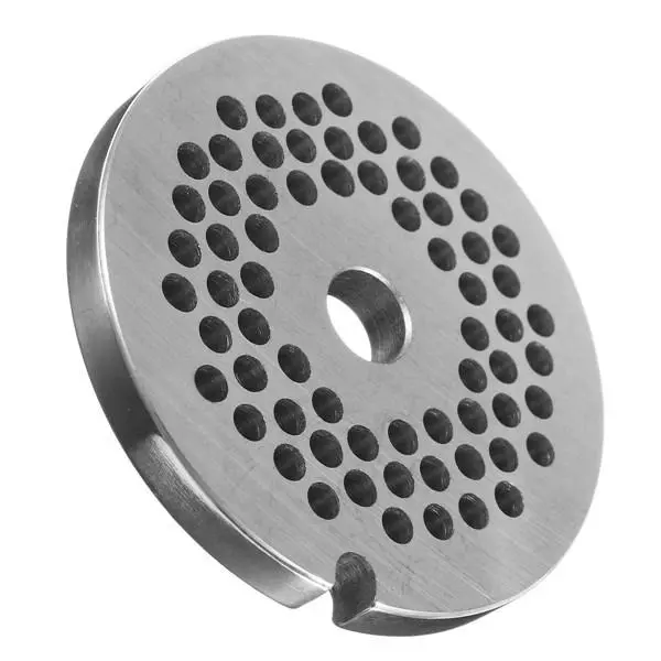 Stainless Steel Grinder Disc - 3/4.5/6/12mm Hole for Type 5 Grinder - Image 3