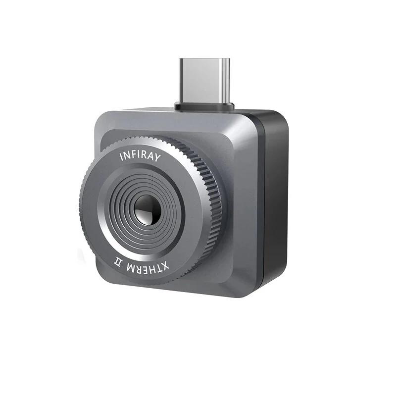 InfiRay T2L Thermal Imager Camera | 256x192 IR | Android Phone Thermometer - Image 5