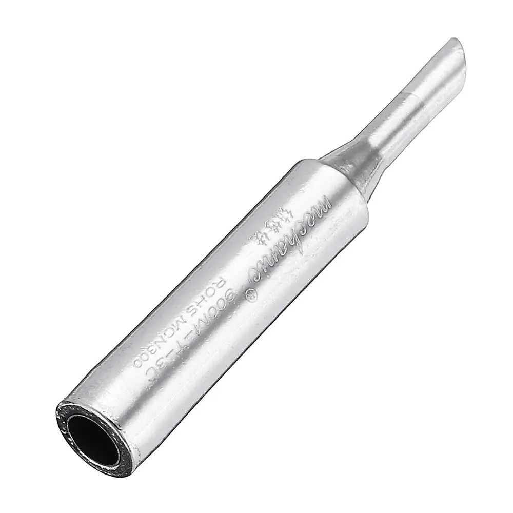 MECHANIC 900M Soldering Iron Tips - 936 Solder Station Compatible - High-Quality, Fast Heat-Up - Image 2