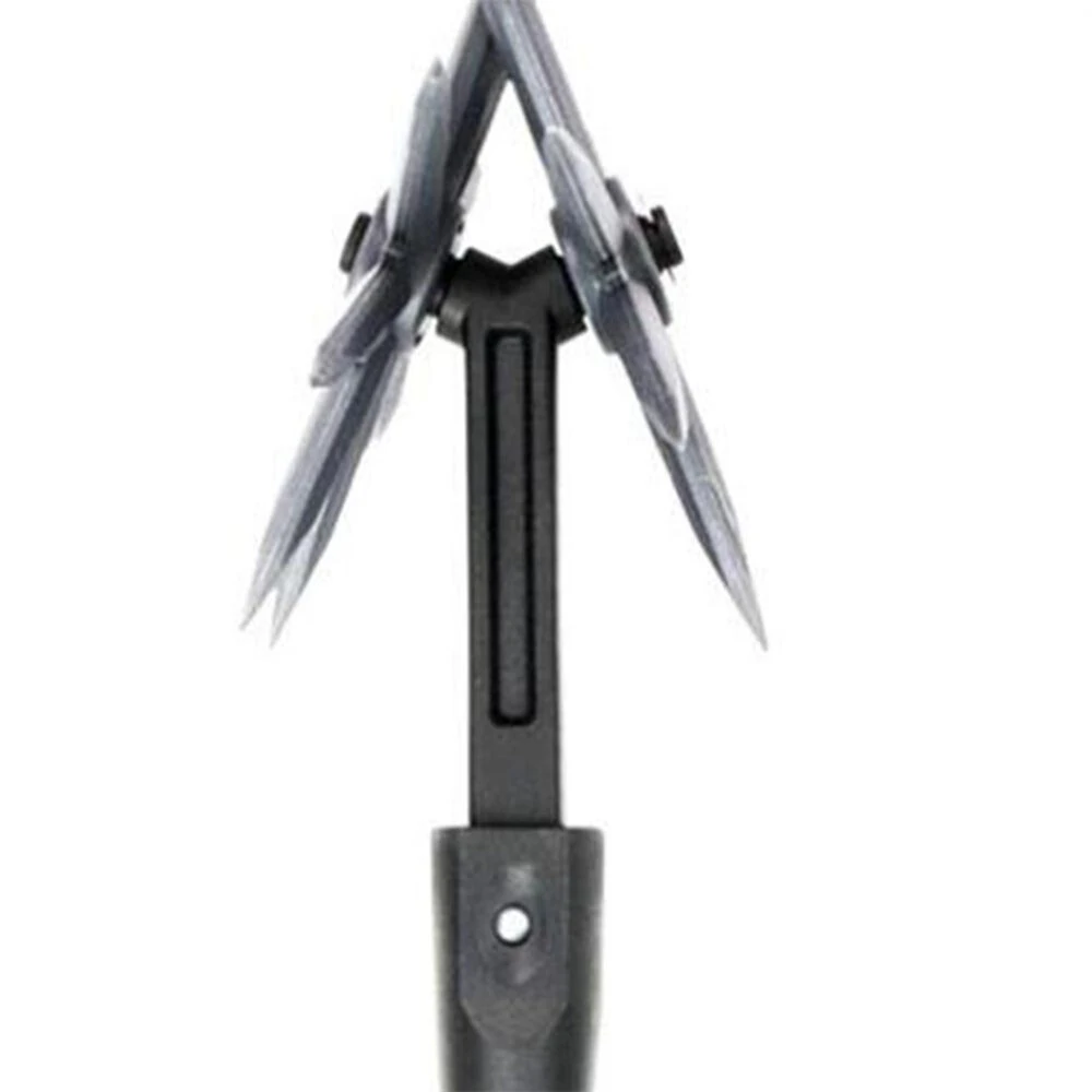 Rotary Cultivator | 2-in-1 Manual Garden Tool for Soil Plowing & Lawn Aeration - Image 4