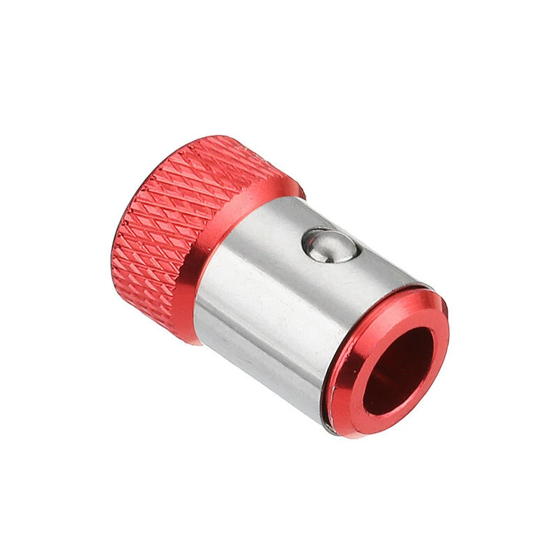 BROPPE 10Pcs 1/4 Inch Hex Screw Catcher | Magnetic Ring S2 Alloy | 6.35mm Shank - Image 2