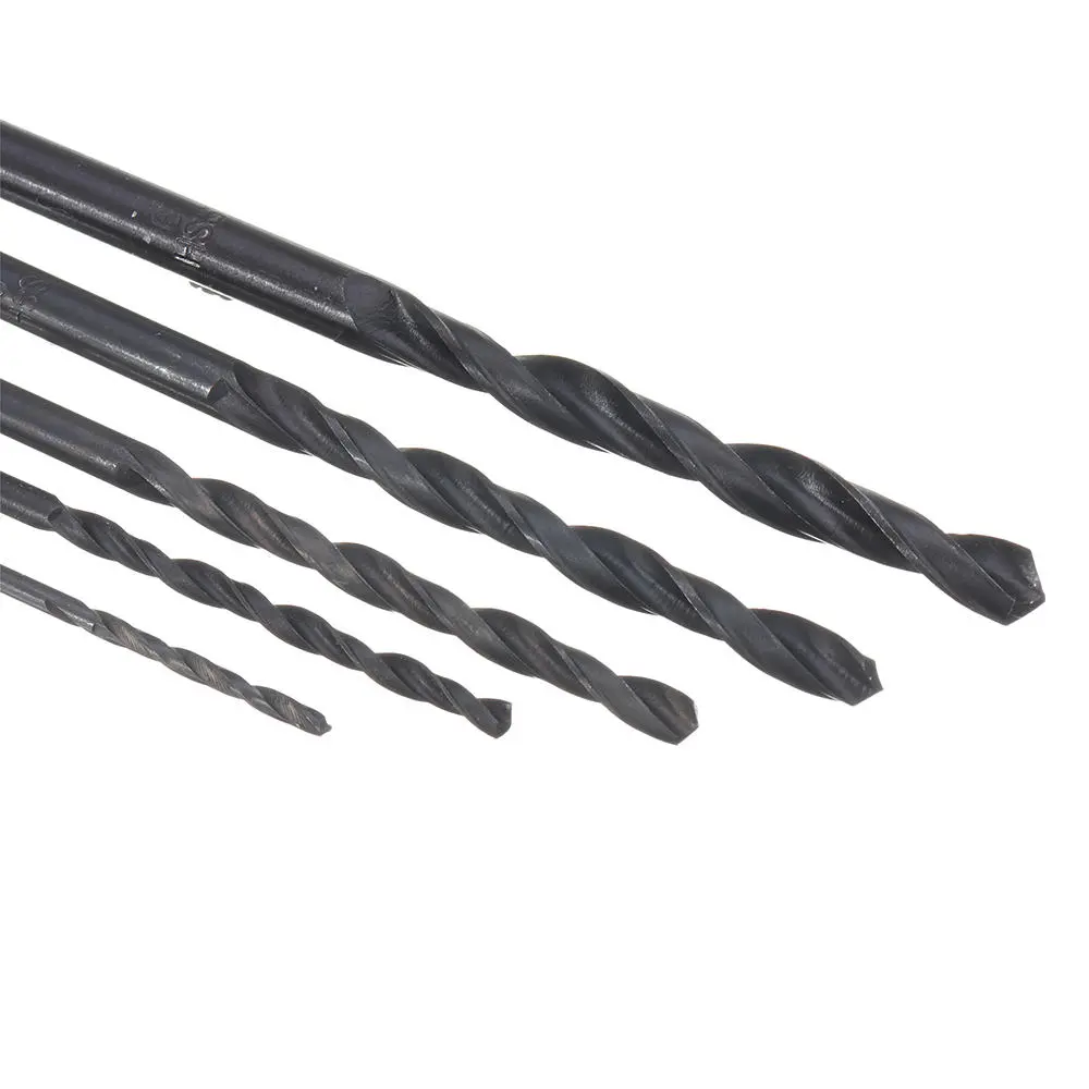 JIMI HSS-CO Cobalt Drill Bits 2-6mm 5Pcs Set | For Bosch Dremel Rotary Tool - Image 5