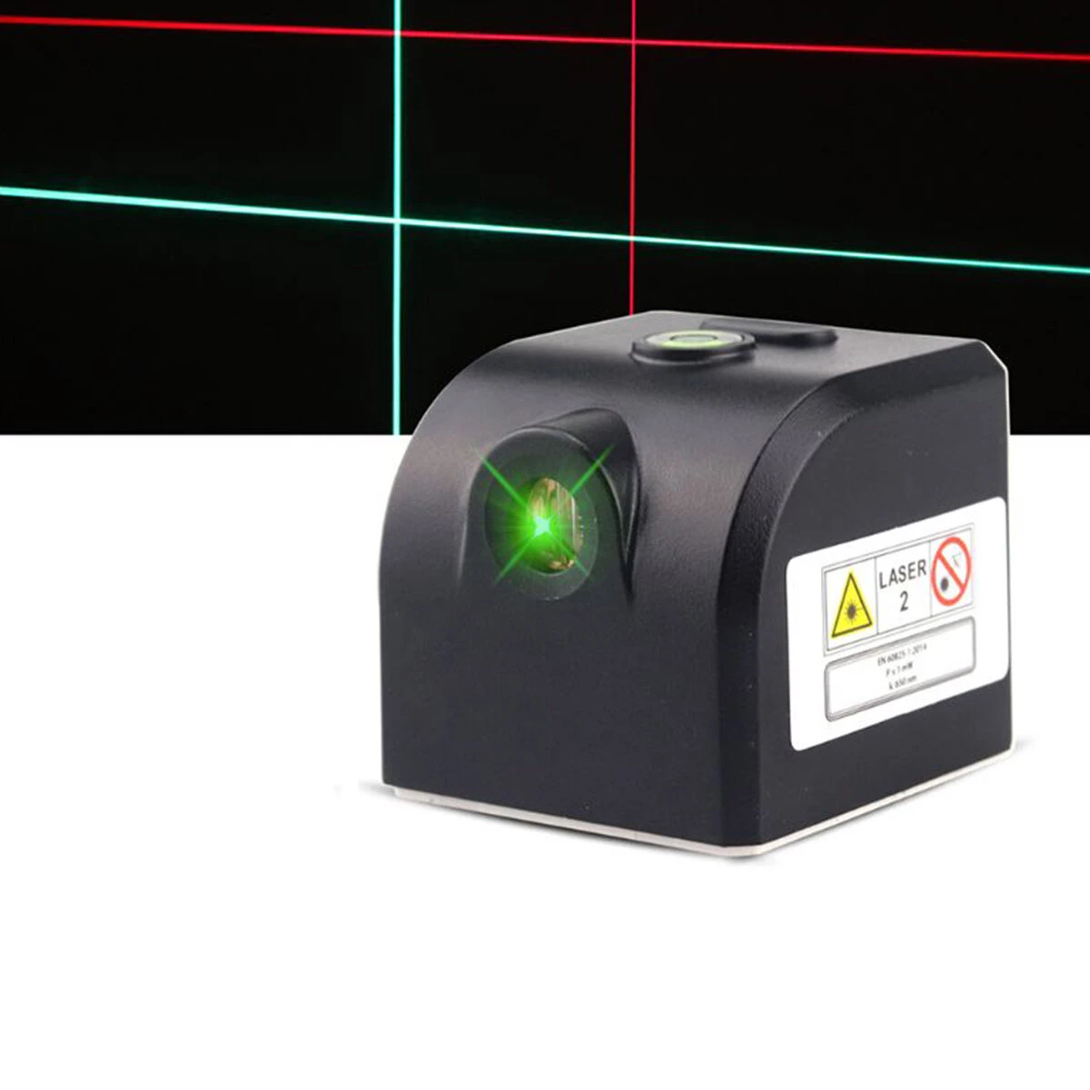 Red Infrared Laser Level - Self Leveling Horizontal & Vertical Cross Line - Image 3
