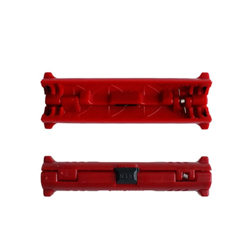 Multi-function Electric Wire Stripper Pen | Rotary Coaxial Cable Cutter & Stripping Tool - Image 4