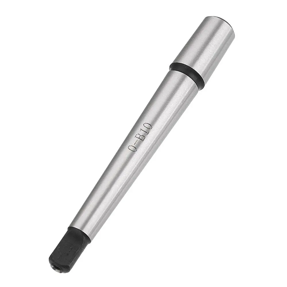 Machifit MT0-B10 Morse Taper Tool Holder | MT0 with B10 Arbor for Drill Chuck - Image 2