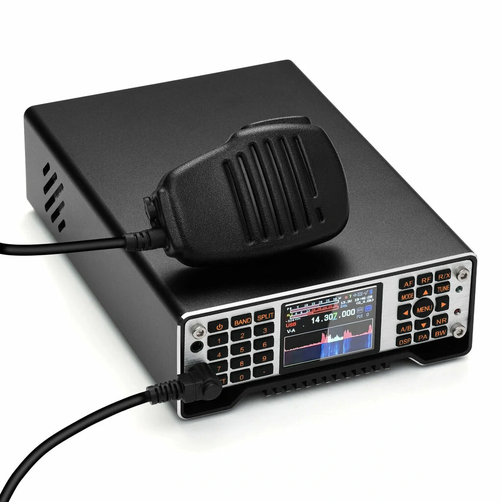 Original Q900 V3 SDR Transceiver | 100KHz-2GHz HF/VHF/UHF | All Mode DMR SSB CW - Image 3