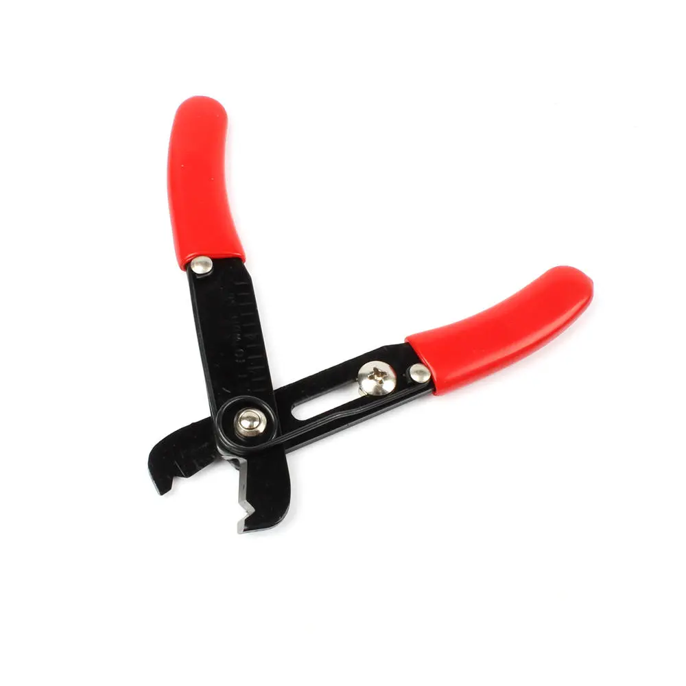 YF-008 Cutter Stripper - Cut Thin Wire & Circuit Board Plastic Burr - Image 3