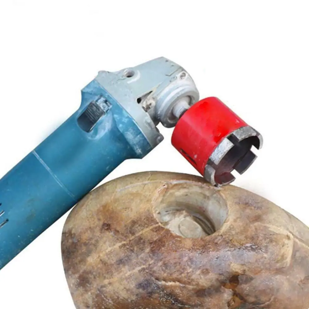 Diamond Drill Core Bits 40-68mm | Hole Saw for Tile, Marble, Granite, Stone - Image 4