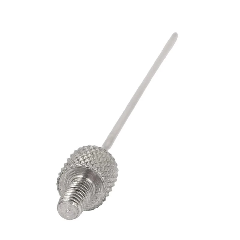 M2.5 Thread 1mm Needle HSS Dial Test Indicator Contact Point | 43mm Length - Image 3