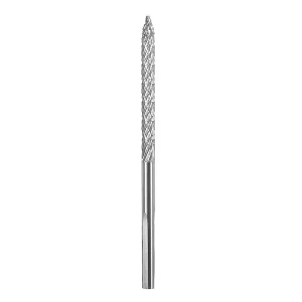High Carbide Tire Repair Drill Reamer - 3mm Drill Bit 60mm Length Cutting Tool - Image 2
