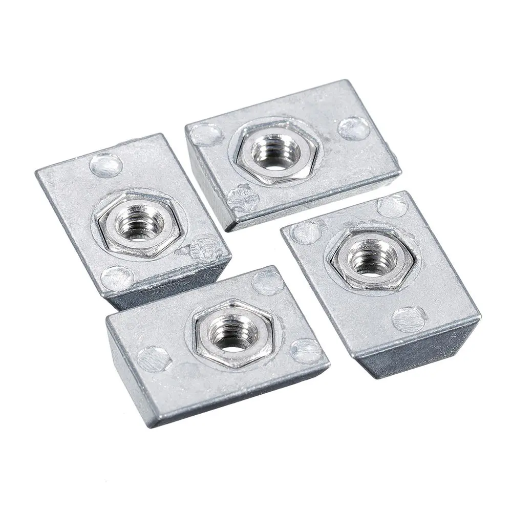 Machifit Z042M Slot Sliding Nut - 10pcs Set | Mini Multipurpose Machine Tool Accessory - Image 4