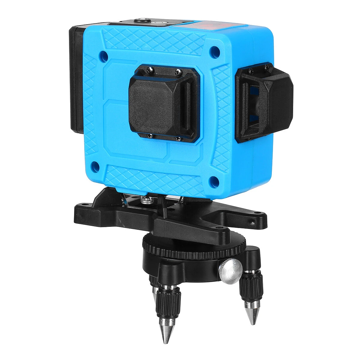 DEWALT 12-Line Green Laser Level | Self-Leveling 360° Cross with Remote - Image 5