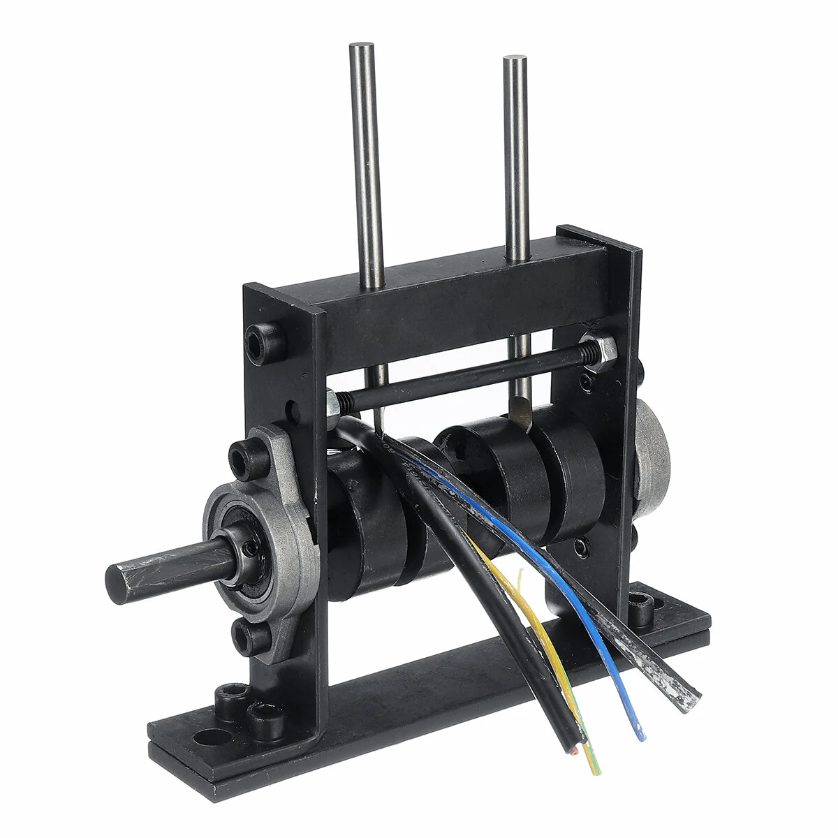 Manual Copper Wire Stripper Machine | 1-30mm Cable Peeling Tool for Scrap - Image 2