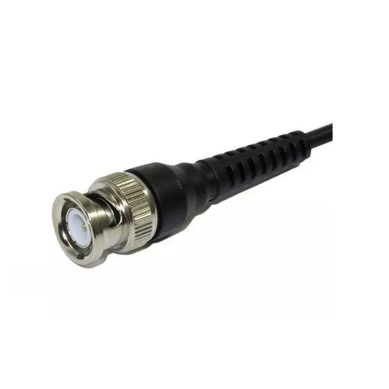 DANIU P1013 BNC Q9 Male Plug Test Probe Cable - 2Pcs 100CM Oscilloscope Lead - Image 4
