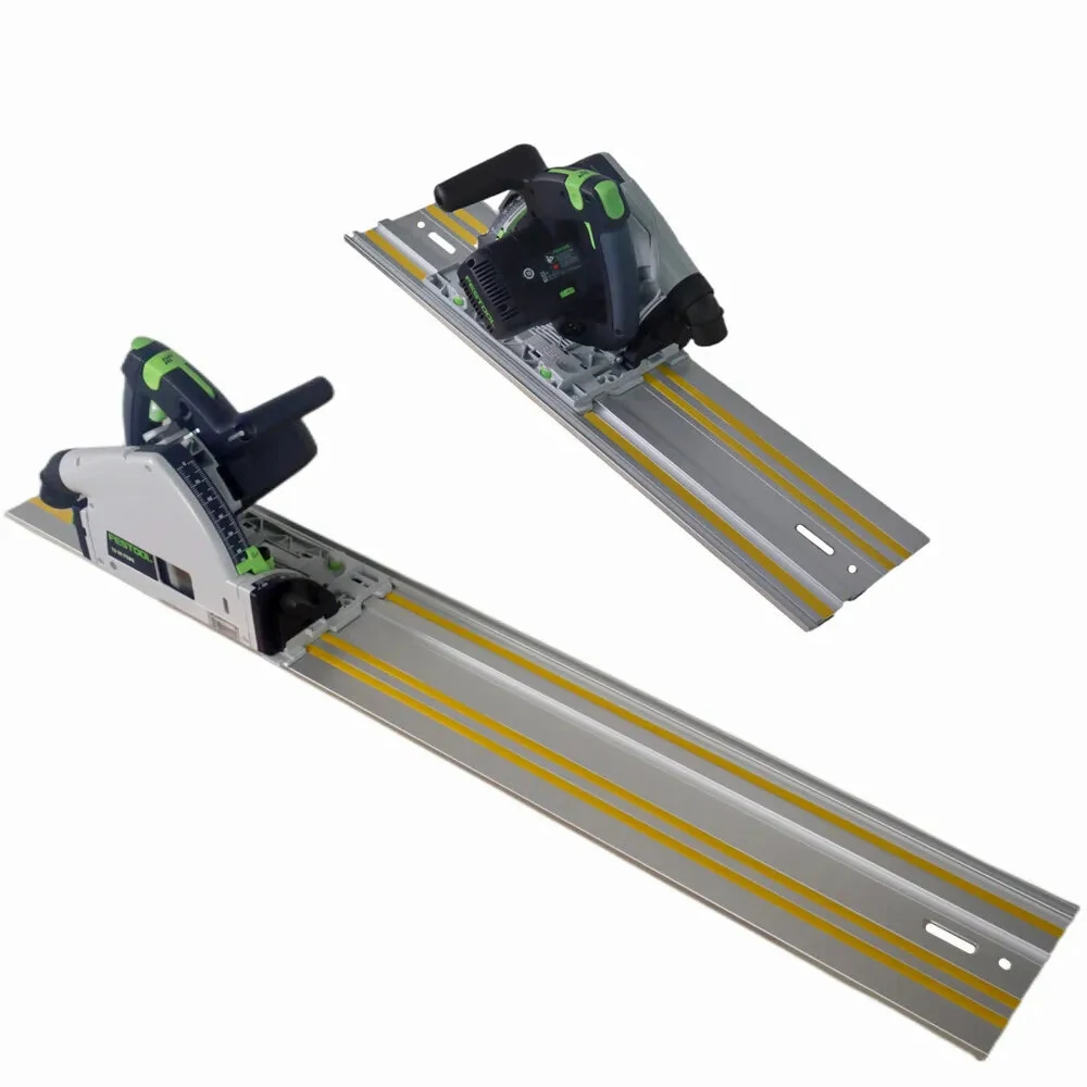 XIUYI Circular Saw Guide Rail - 300mm to 1400mm Universal Rail for Makita, Festool - Image 2