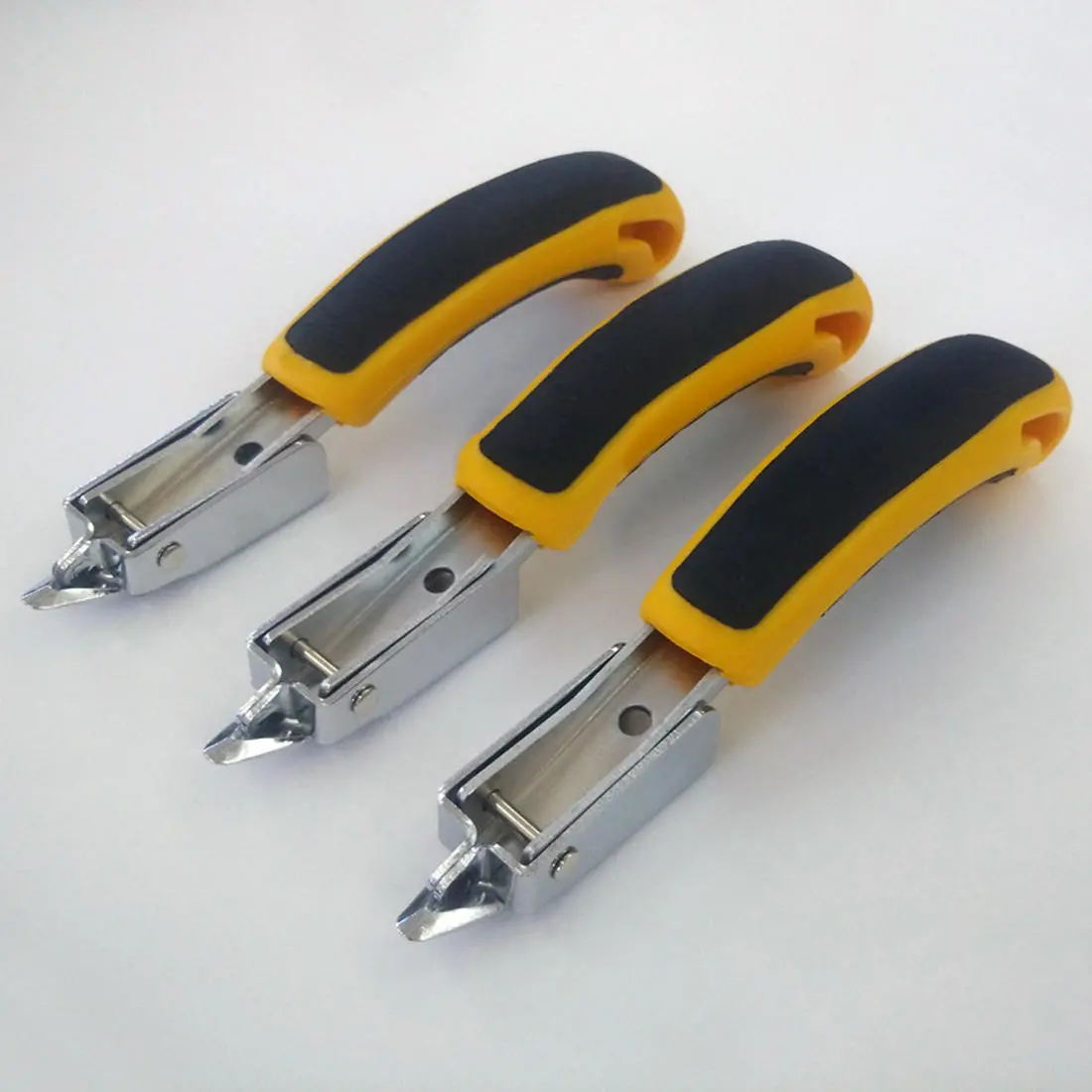 Multi Tool Nail & Staple Gun Kit - Furniture Stapler for Wood Doors with Remover Tool - Image 5