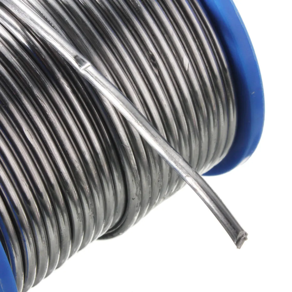 63/37 Tin Lead Welding Wire - 300g 2.0mm with 2.0% Flux Roll | Solder Wire - Image 5