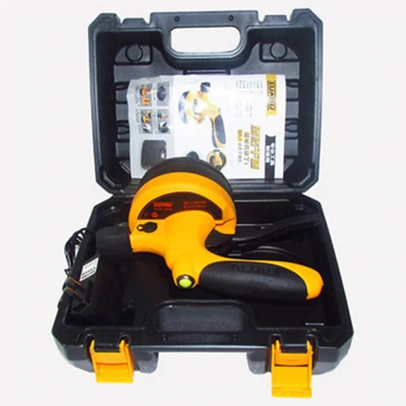 Professional Tile Leveling Machine - Wall & Floor Tile Suction Cup Vibrator Tool - Image 4
