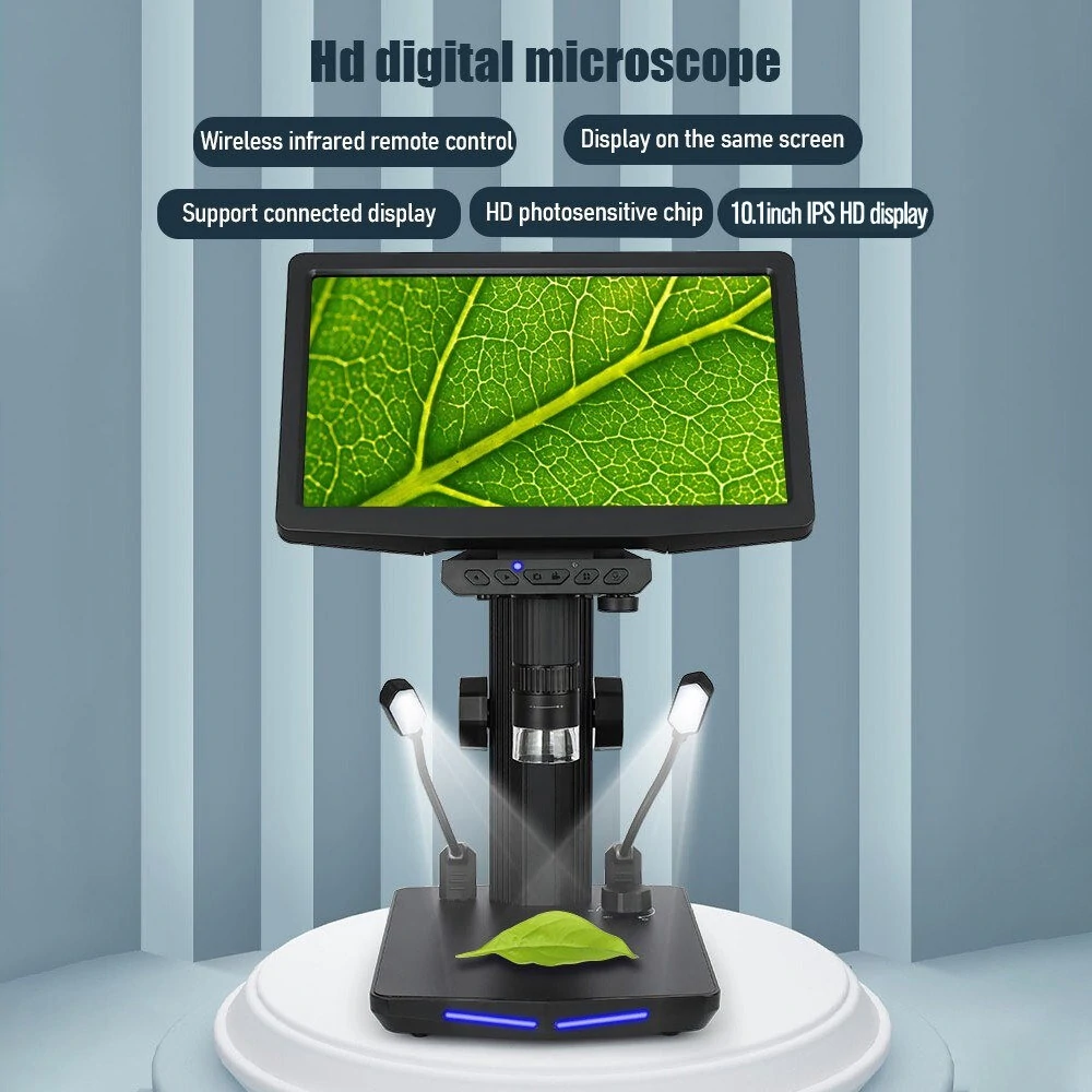 Veho 10.1 Inch USB Digital Microscope - IPS Screen 1000X Zoom | Photo & Video Recording - Image 3